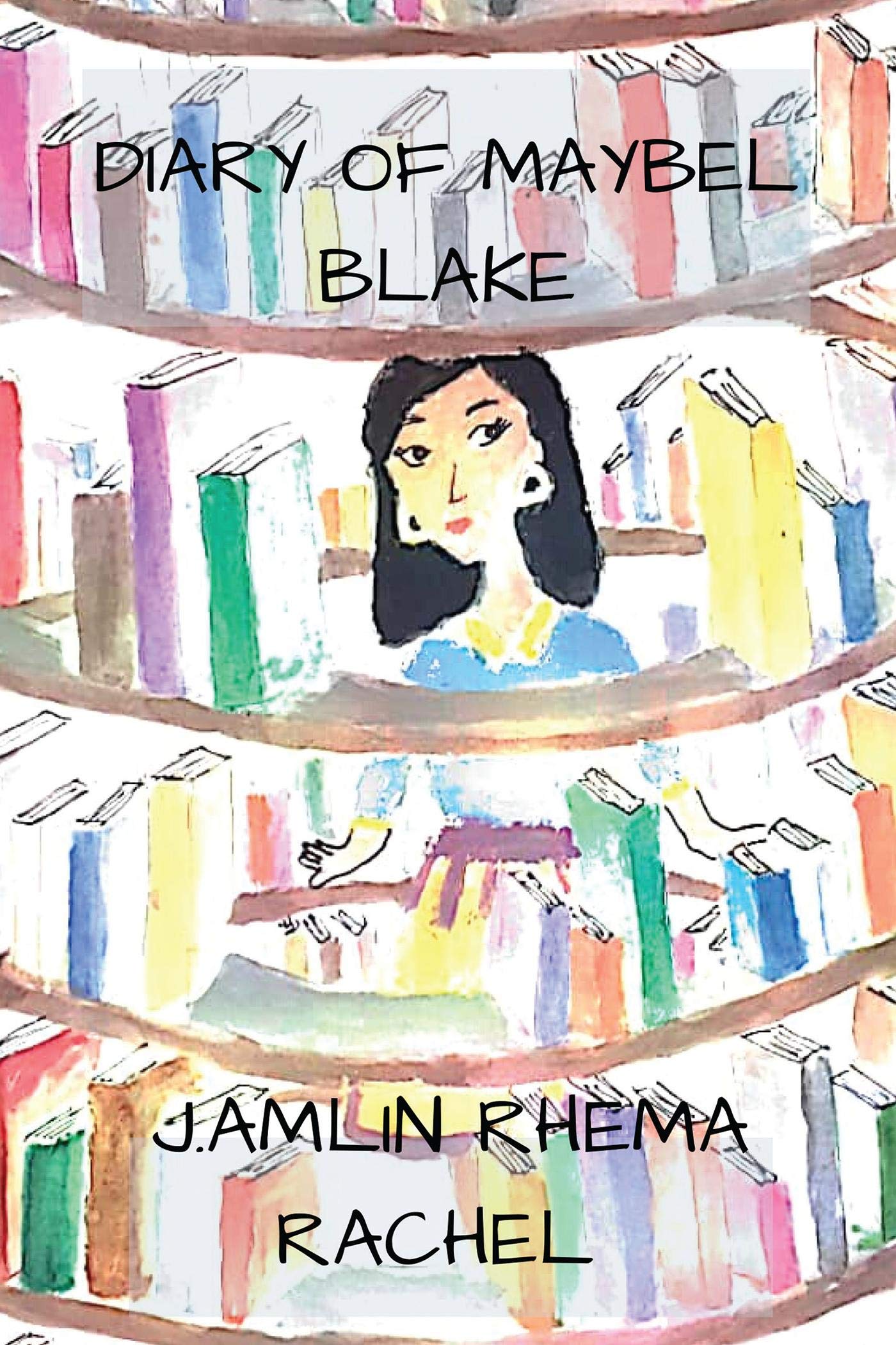 Diary Of Maybel Blake
