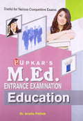 M. Ed. Entrance Exam Education