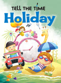 Activity Book : Tell the Time Holiday Activity book