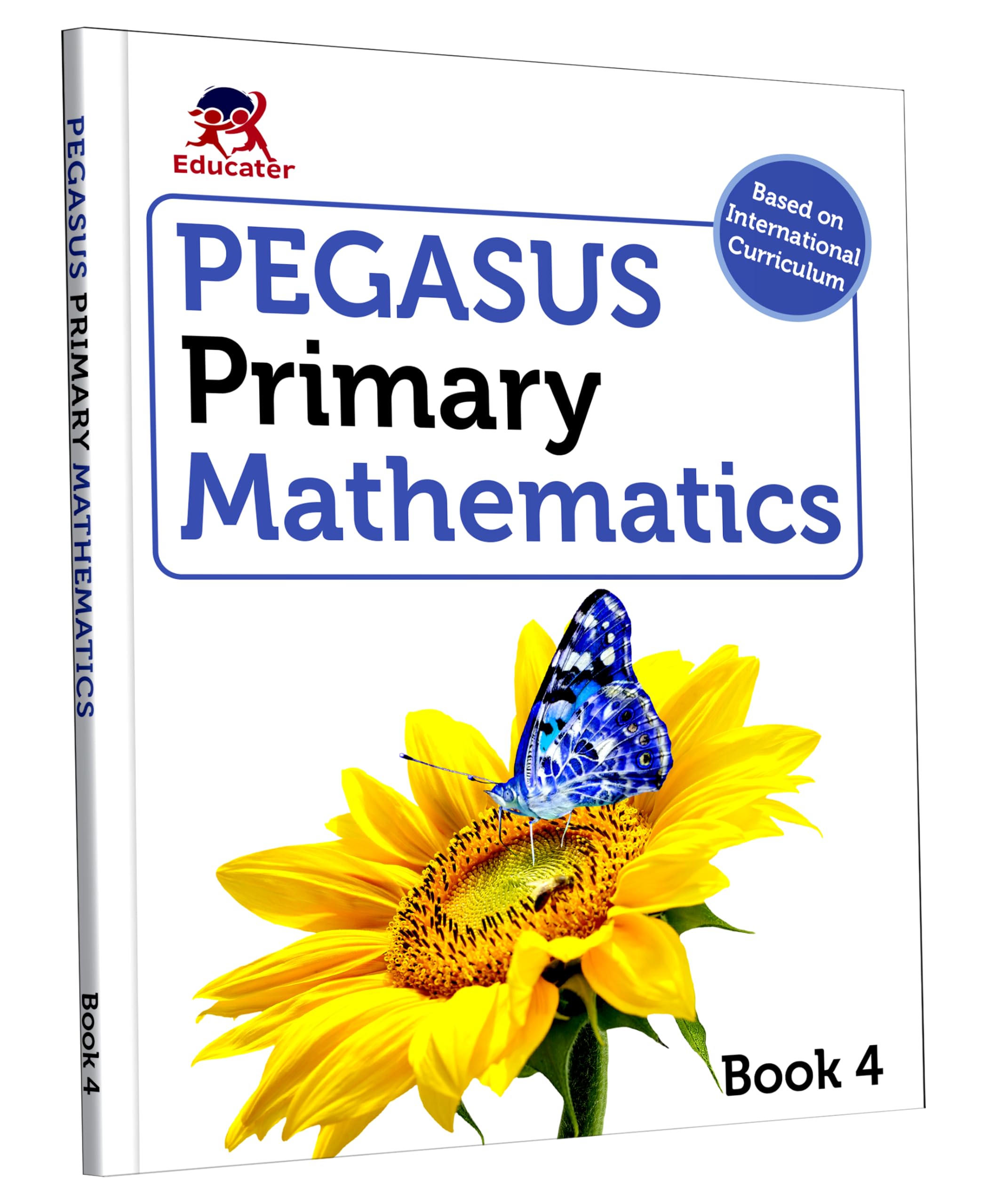 Pegasus Primary Mathematics for Class 4