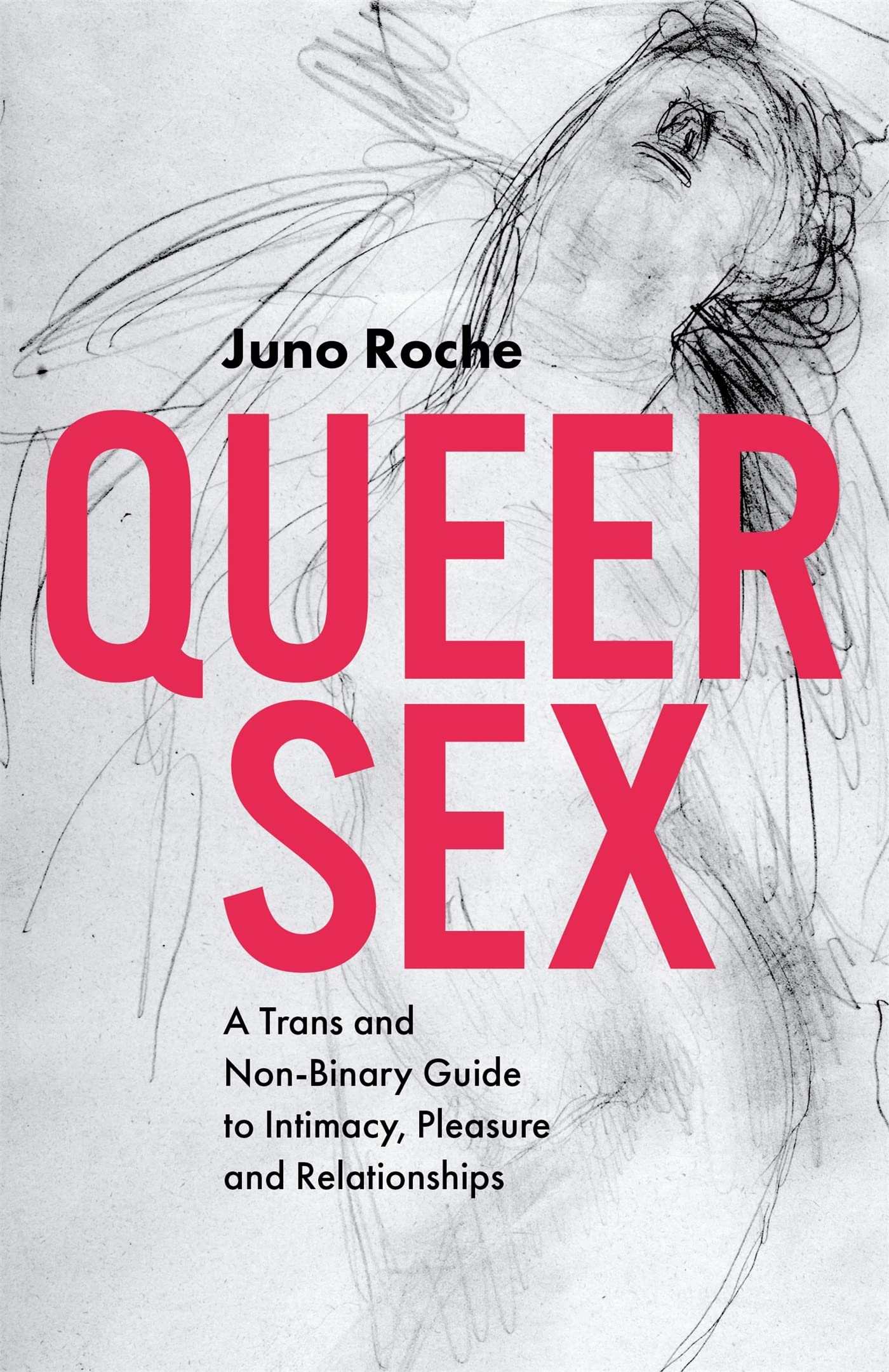 Queer Sex: A Trans and NonBinary Guide to Intimacy, Pleasure and Relationships
