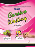 Nova Cursive Writing : Class 4