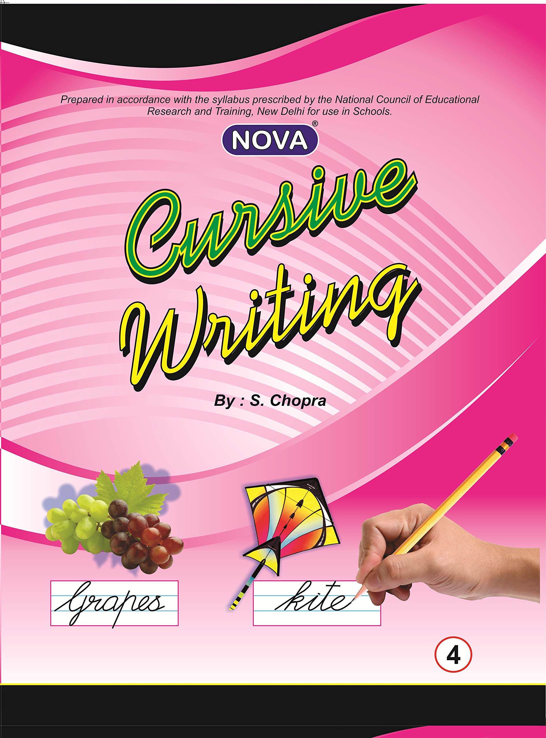 Nova Cursive Writing : Class 4
