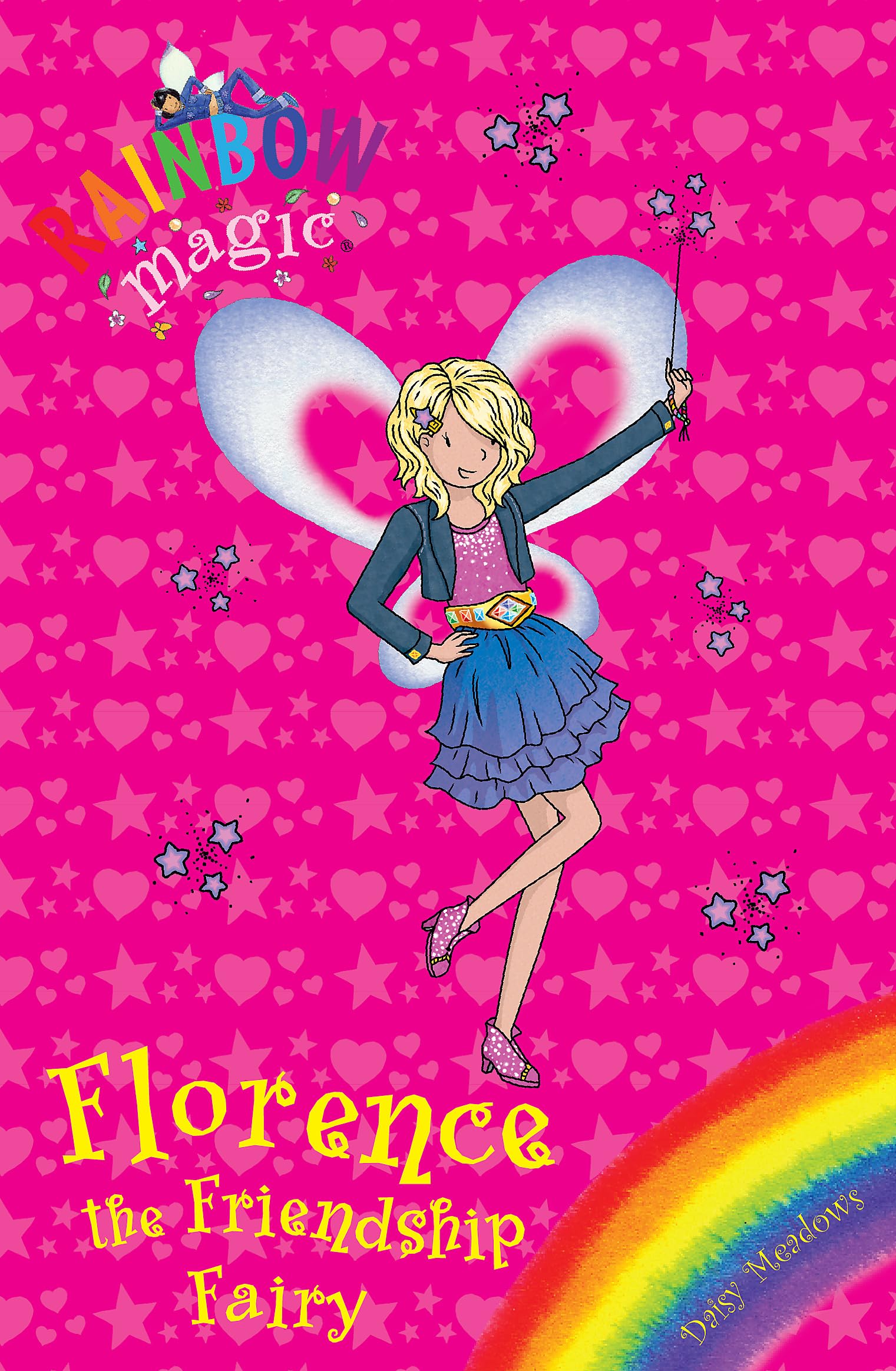 Rainbow Magic: Florence the Friendship Fairy: Special