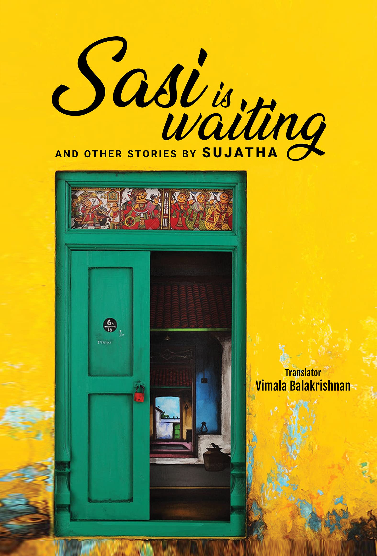 Sasi is waiting and other stories (English, P