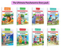 All Time Favourite Panchatantra Stories, Awesome Panchatantra Stories and more : Timeless Panchatantra stories, Indian fables c