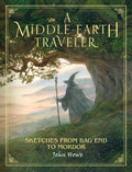 A MiddleEarth Traveler: Sketches from Bag End to Mordor