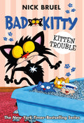 Bad Kitty: Kitten Trouble (paperback blackandwhite edition)
