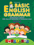 Basic English Grammar  Part 6 | ClearCut Explanations For Kids Age 512 | Colourful Presentation With Lessons On Vowel Sounds,