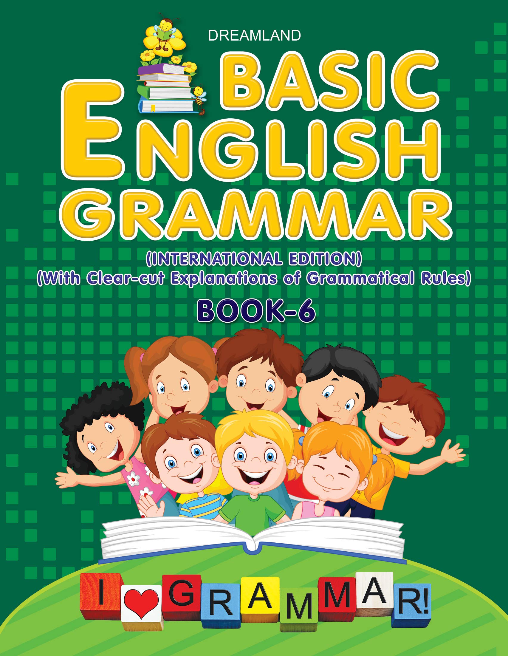 Basic English Grammar  Part 6 | ClearCut Explanations For Kids Age 512 | Colourful Presentation With Lessons On Vowel Sounds,