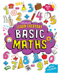 Learn Everyday Basic Maths  Age 5+ (Paperbac