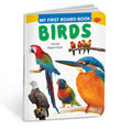 My First Board Books Birds | Big Size Board Book For Kids By Sawan