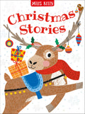 Christmas Stories: A wonderfully seasonal collection of timeless tales for children aged 3 and above  perfect for emerging read