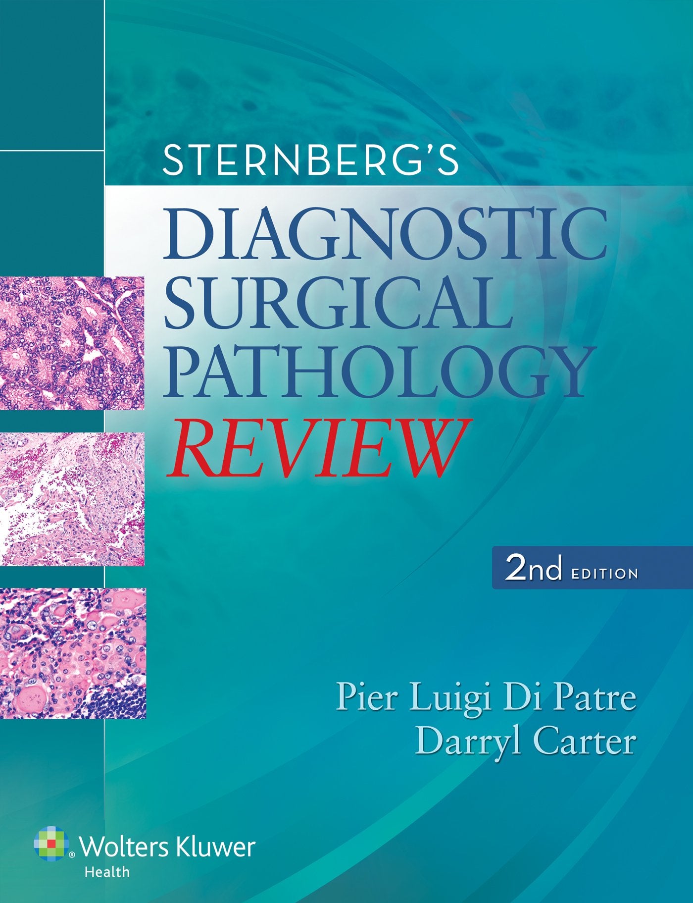 Sternbergs Diagnostic Surgical Pathology Review 2Ed (Pb 2015)
