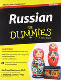 Russian for Dummies, 2ed