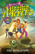 The Case Of The Missing Turtles