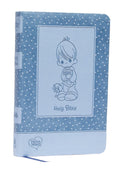 ICB, Precious Moments Bible, Leathersoft, Blue: International Childrens Bible