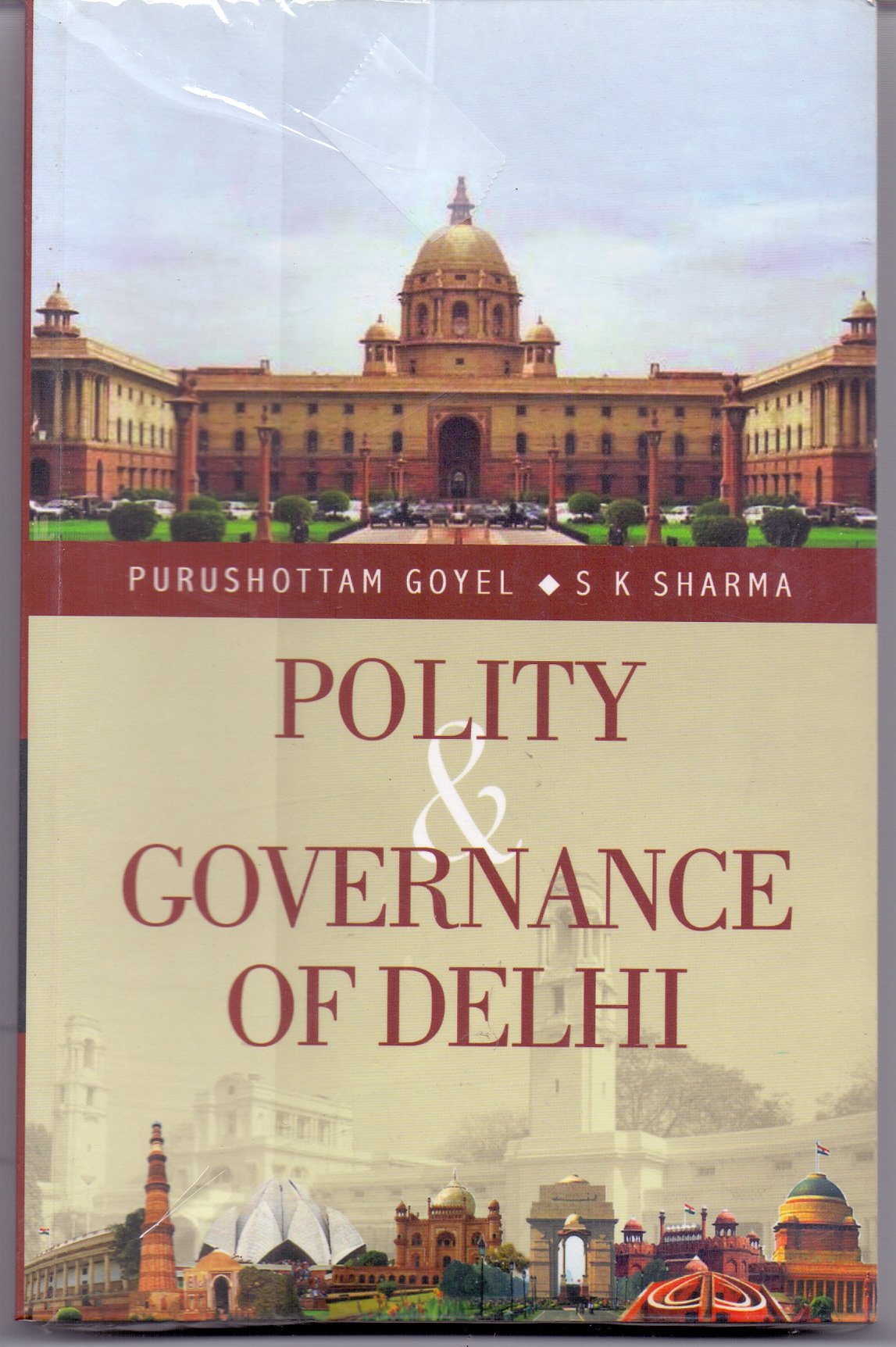 Polity And Governance Of Delhi