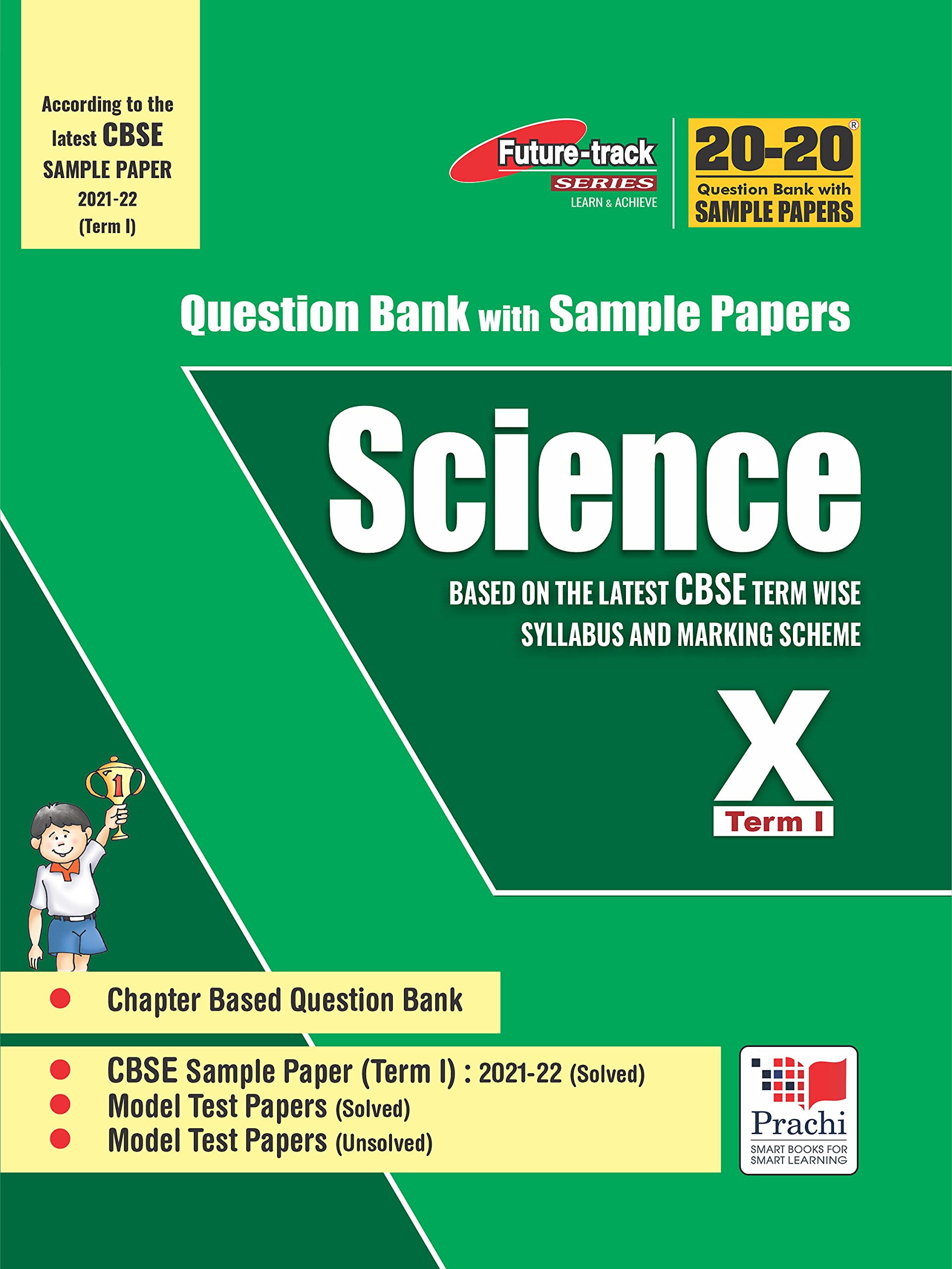 Future Track 2020 Sample Papers Science Class 10