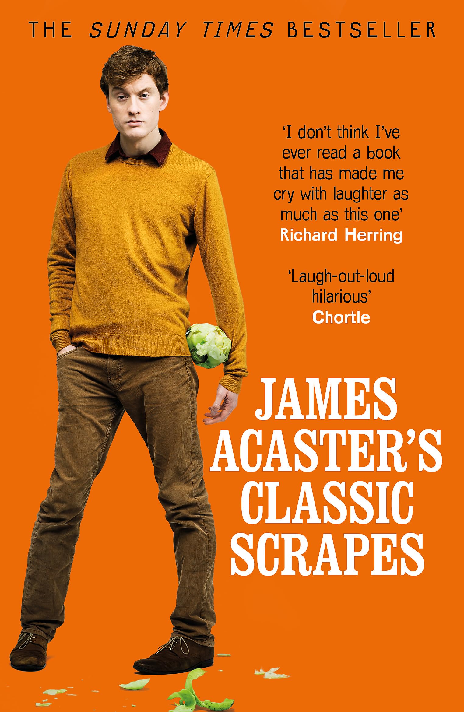 James Acasters Classic Scrapes
