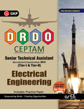 Drdo Ceptam Senior Technical Assistant Tier I & Ii  Electrical Engineering