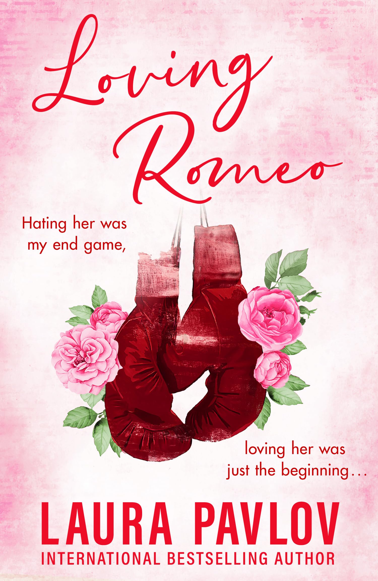 Loving Romeo: The MustRead SmallTown, Grumpy Sunshine Sports Romance From The Tiktok Sensation!: Book 1 (Magnolia Falls)