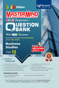 Master Mind Business Studies Cbse Class 12 Question Bank. 1600+ Questions Based On Latest Pattern For 2023 Examination. A Panel 