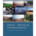 India Physical Environment For Class  11  11094 202526 Edition