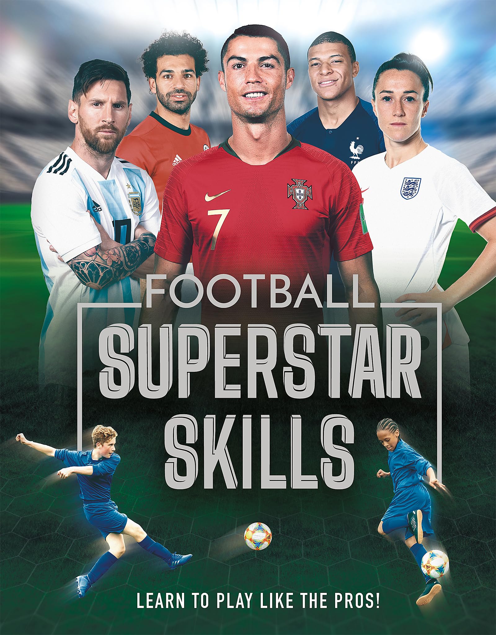 Football Superstar Skills: Learn to Play Like the Pros!