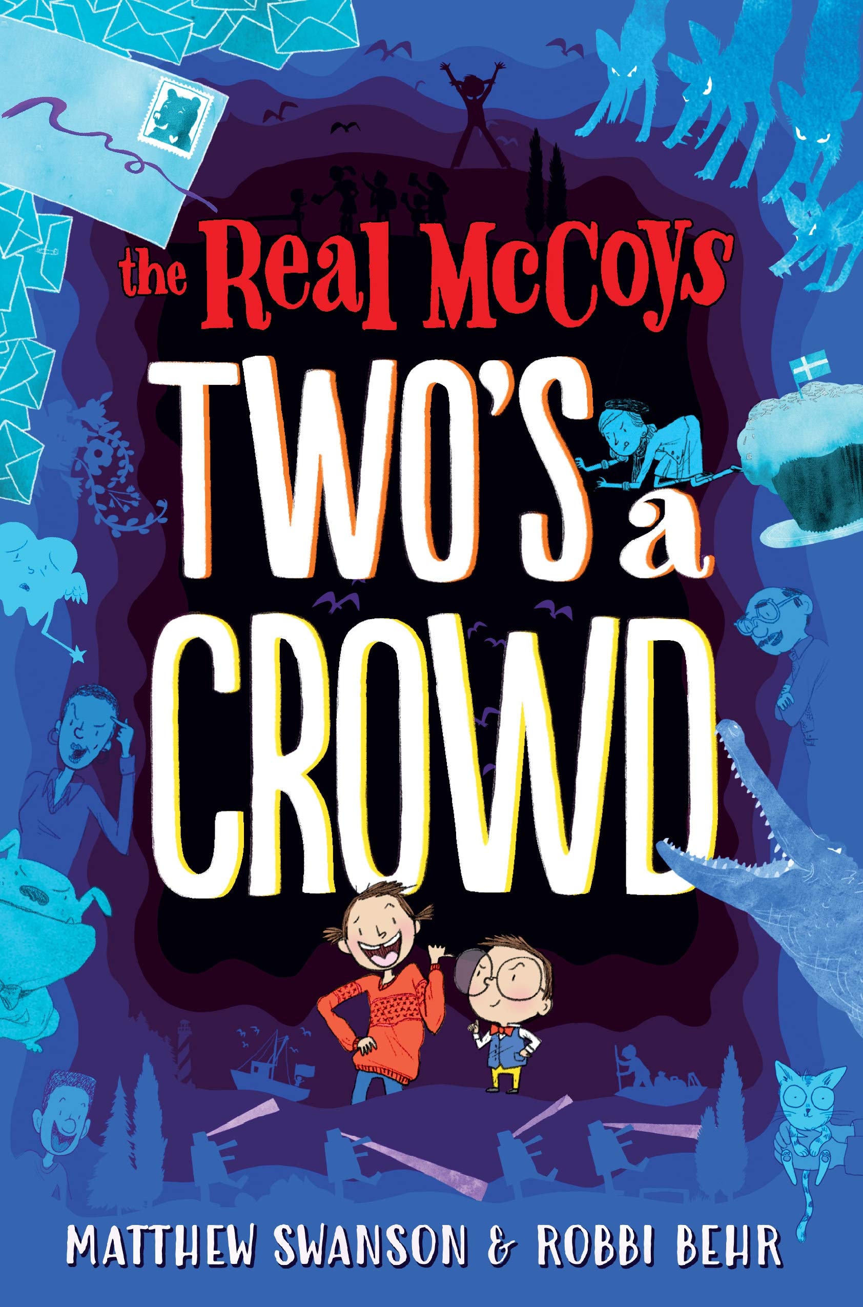 The Real McCoys: Twos a Crowd (The Real McCoys, 2)