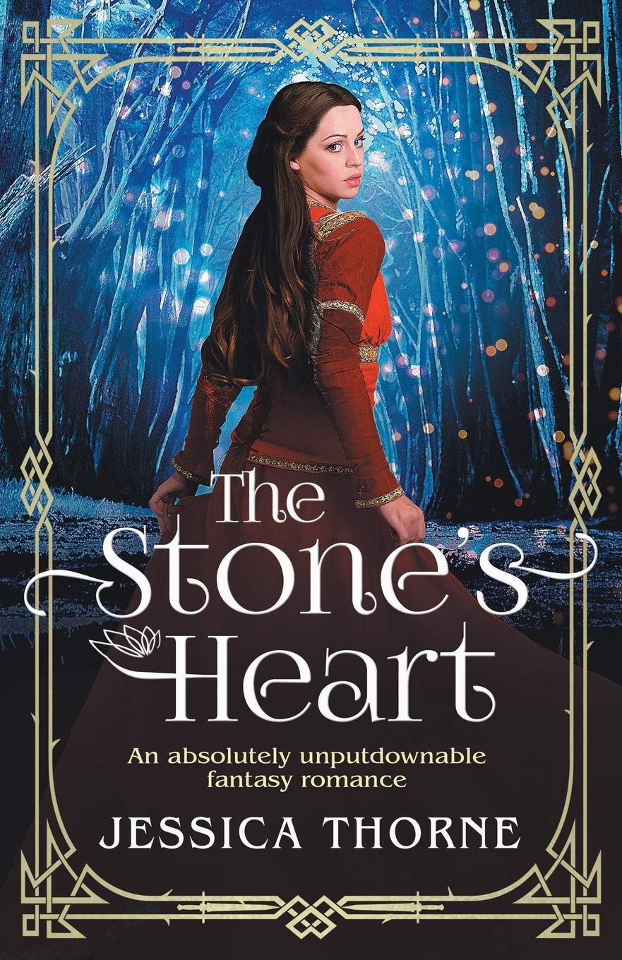 The StoneS Heart: An Absolutely Unputdownable Fantasy Romance: 2 (QueenS Wing)