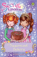 Secret Kingdom 8: Sugarsweet Bakery