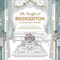Unofficial Bridgerton Coloring Book