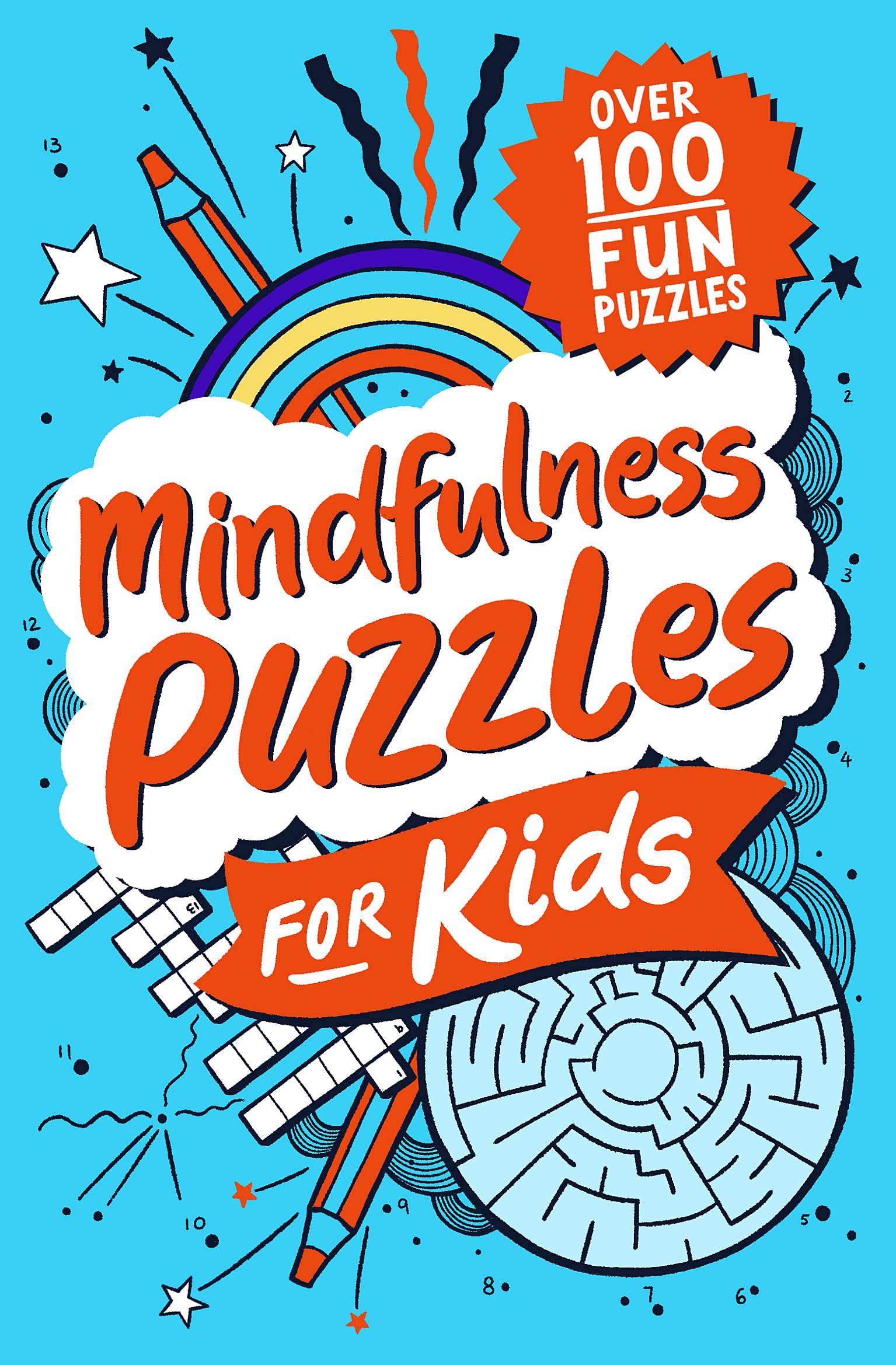 MINDFULNESS PUZZLES FOR KIDS