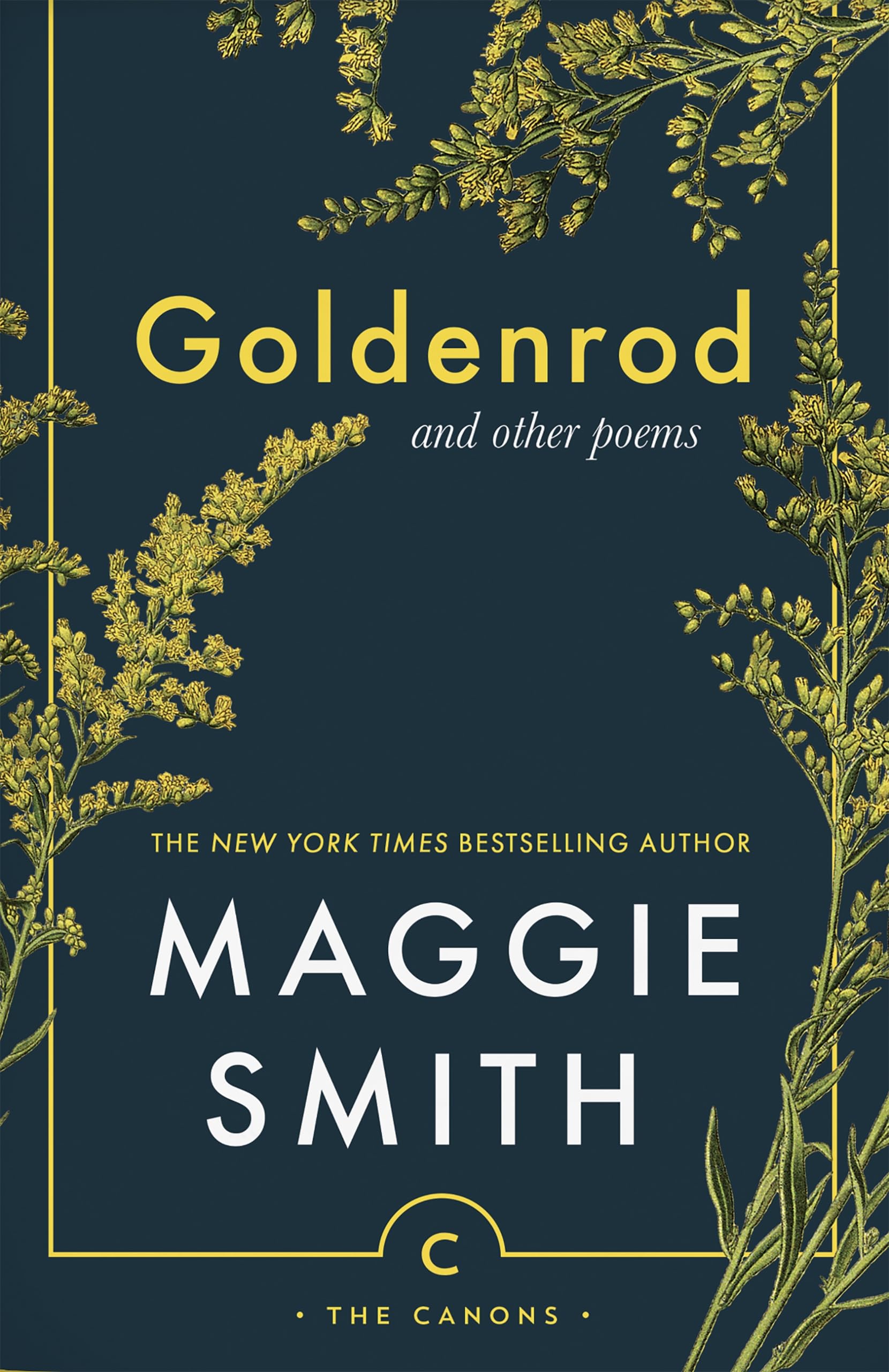 Canongate Books Ltd GOLDENROD (CANONS).