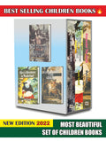 Most Beautiful Children Books Set Of 3, This Children Story Books Set Contains These Amazing Children Books, The Secret Garden, 
