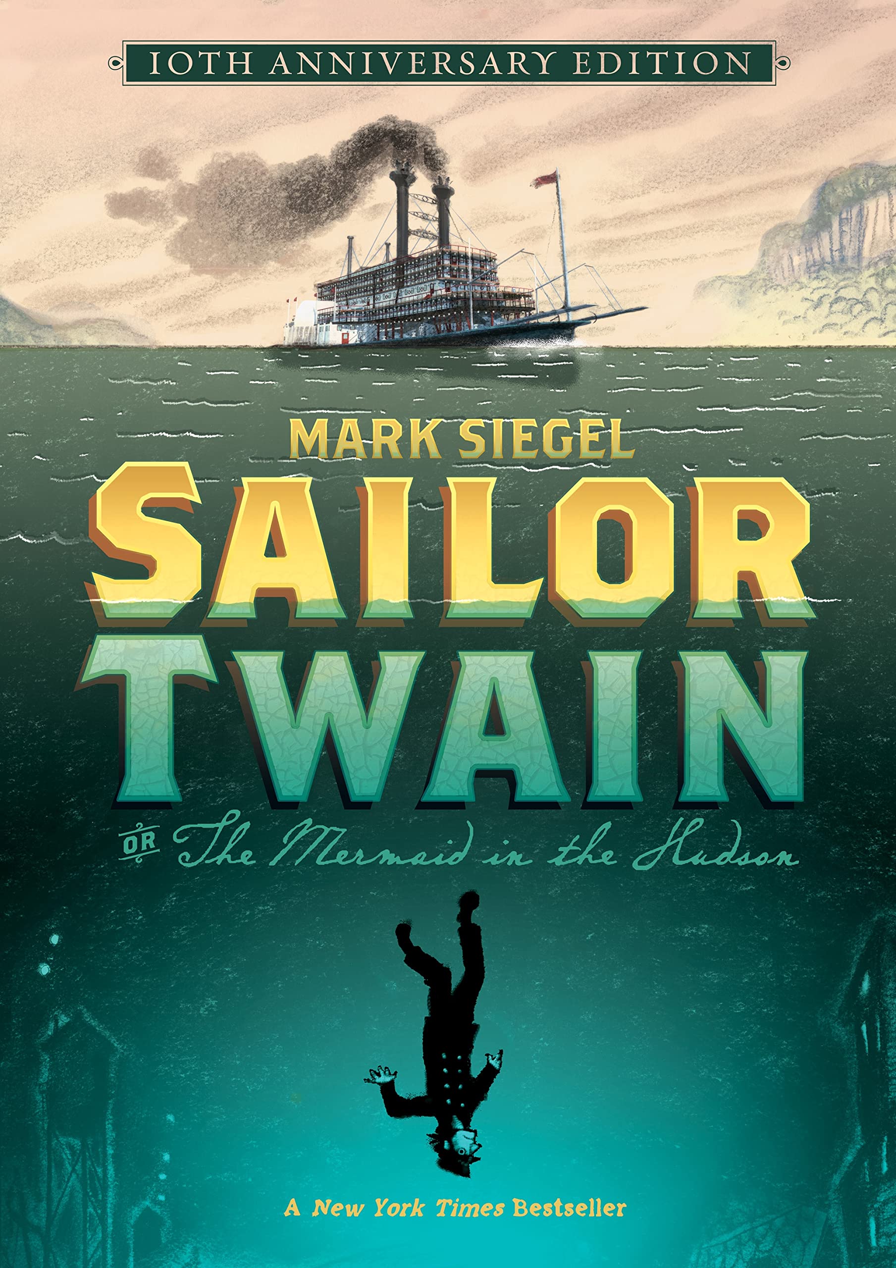 Sailor Twain Or