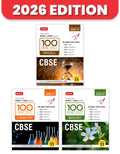 MTG 100 Percent NCERT & CBSE Physics, Chemistry, Biology Class 11 For 202627 Exam (Set of 3) | As Per Revised NCERT Textbooks S