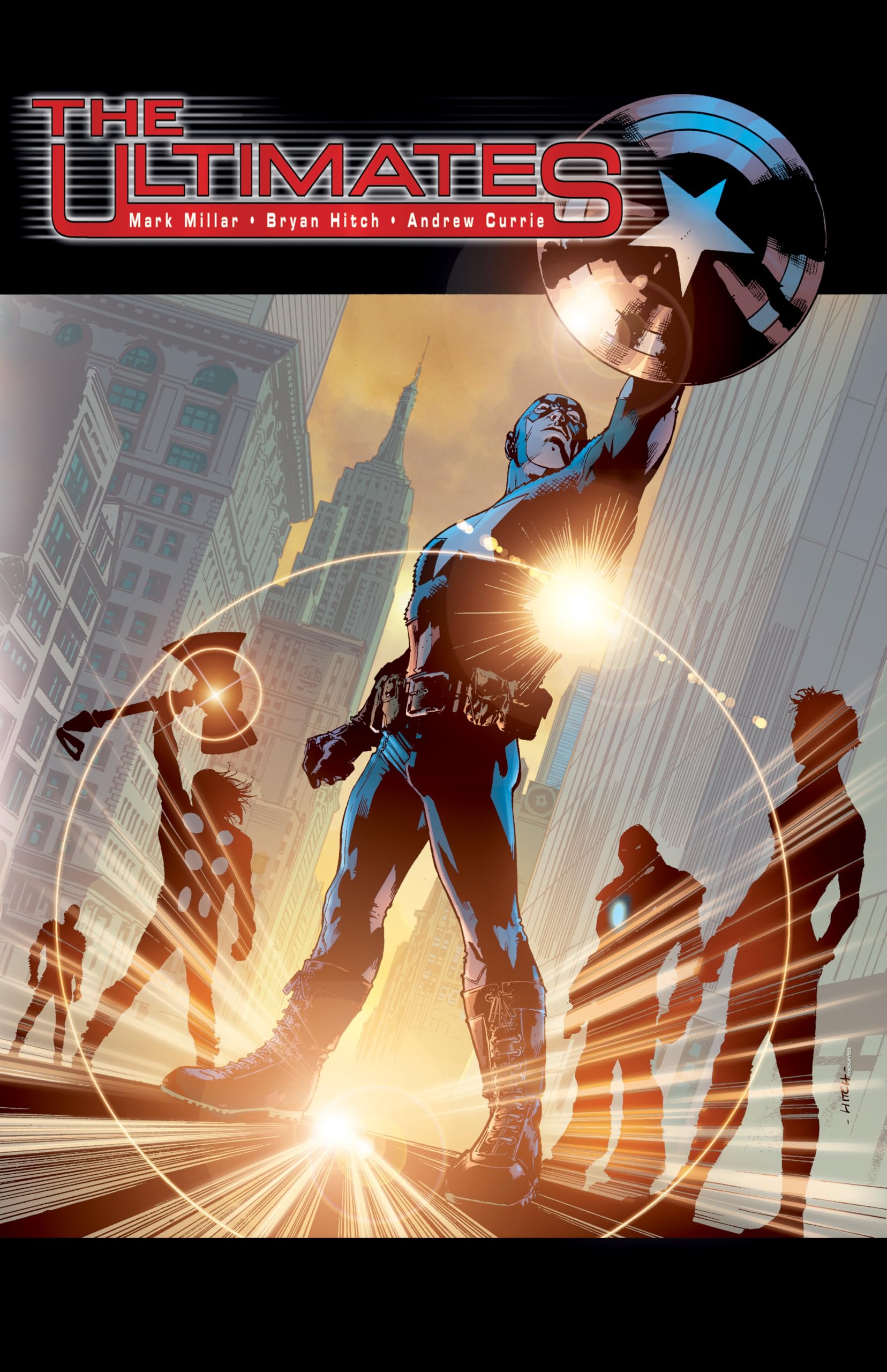 ULTIMATES EPIC COLLECTION: SUPERHUMAN
