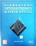 ELEMENTS OF OPTOELECTRONICS & FIBER OPTICS (PB 2014)