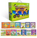 My Complete Kit of Kindergarten Books  13 Titles Learning Pack for Kids Ages 25 | Early Learning Set with English, Maths, Hind