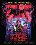 Stranger Things: The Ultimate PopUp Book (Reinhart PopUp Studio)