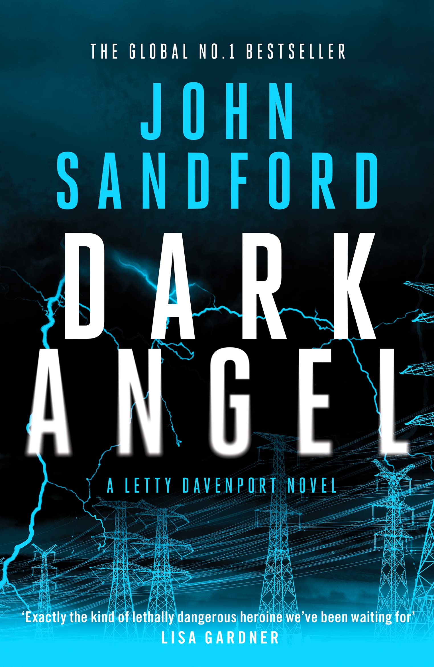 Dark Angel (The Letty Davenport series)
