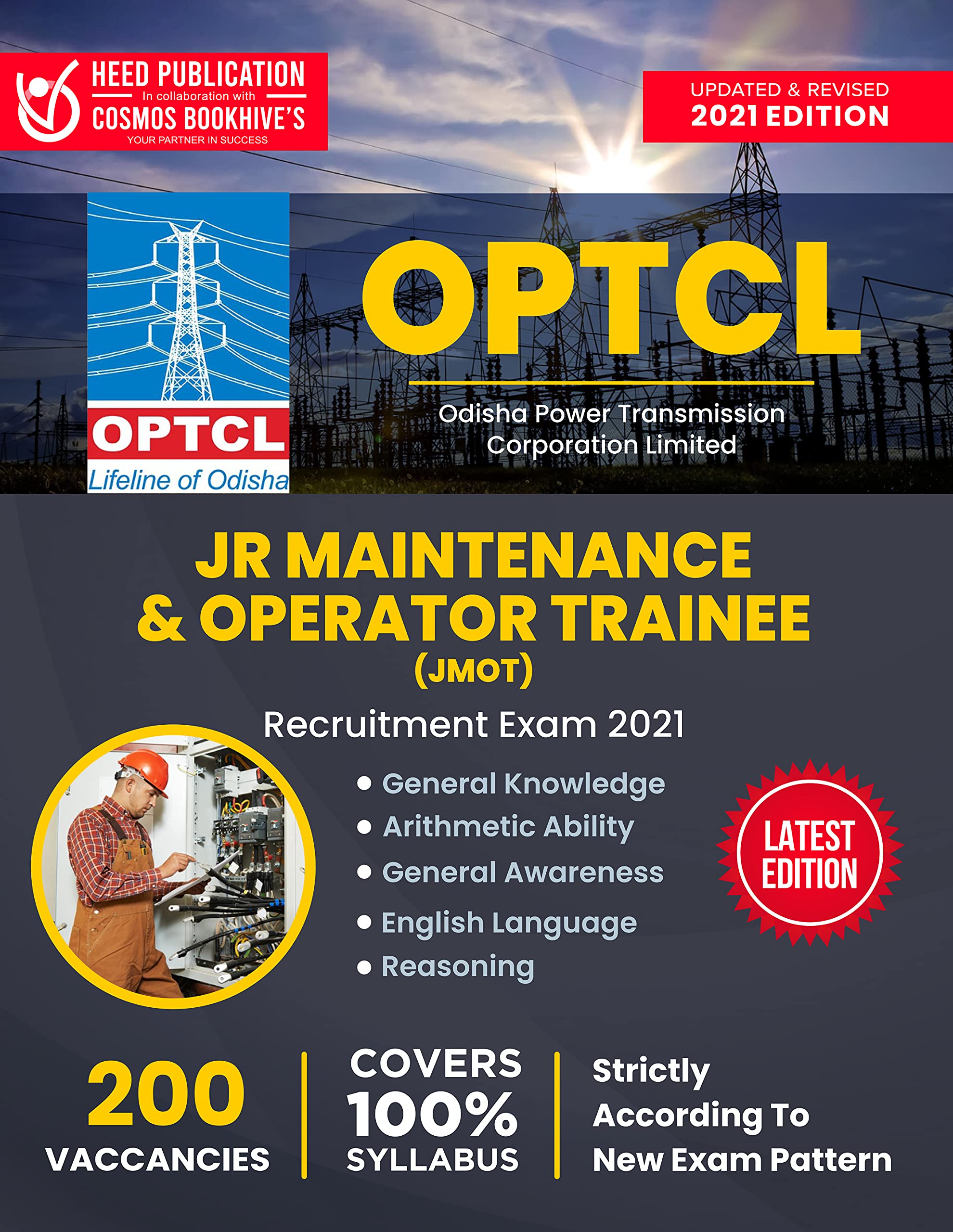 Jr Maintenance & Operation Trainee