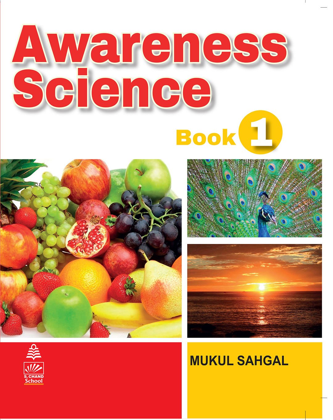 AWARENESS SCIENCE BOOK 1