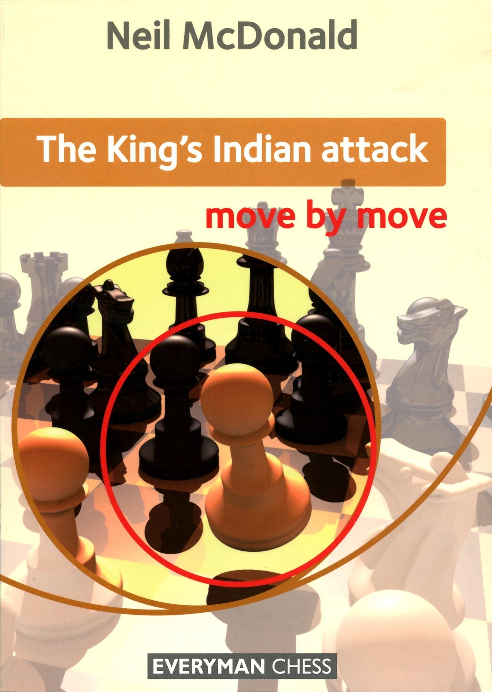 The Kings Indian Attack  Move by Move