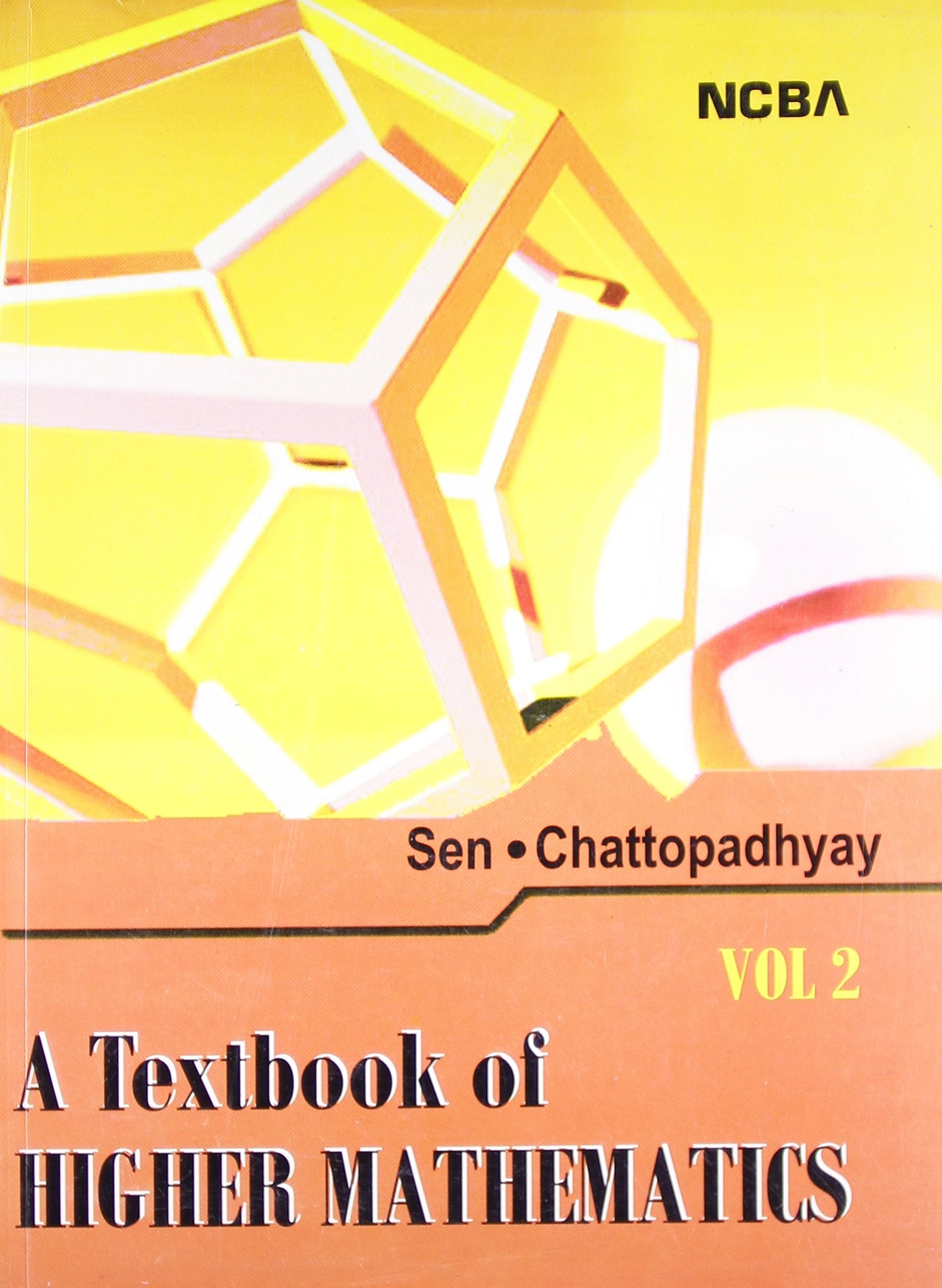 A Textbook Of Higher Mathematics: Volume Ii