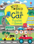 Never Get Bored in a Car Puzzles & Games: The Autobiography