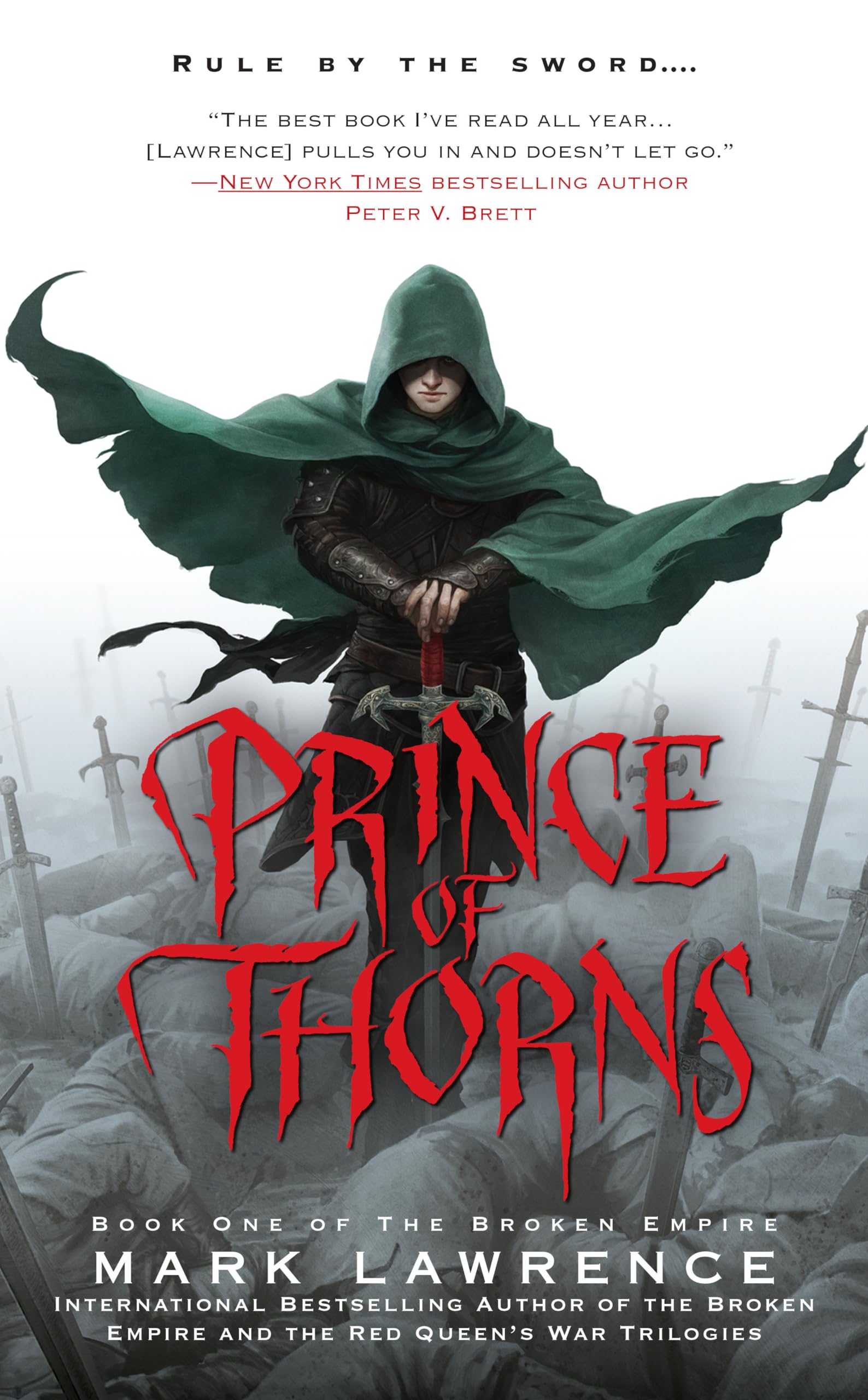 Prince of Thorns (The Broken Empire)