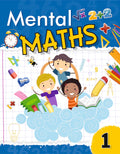 GOLDEN MINDS Mental Maths Level 1 Workbook for Kids  Fun & Interactive Math Exercises to Enhance Thinking, ProblemSolving & Ca